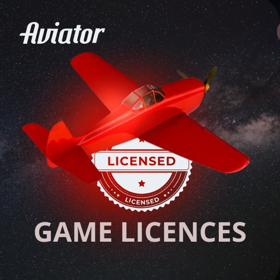 Aviator Game Licences