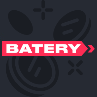 Batery online casino logo