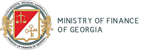 Ministry of Finance of Georgia logo