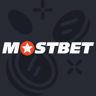 Mostbet online casino logo