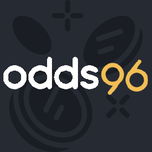 Odds96 online casino logo