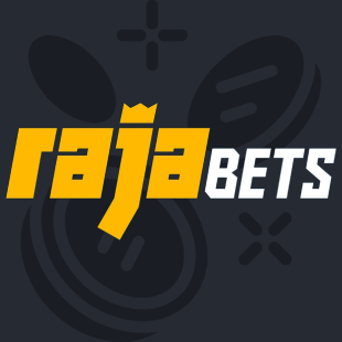 Rajabets online casino logo